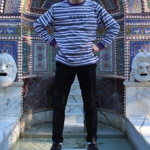 Meet your Posher, Chris